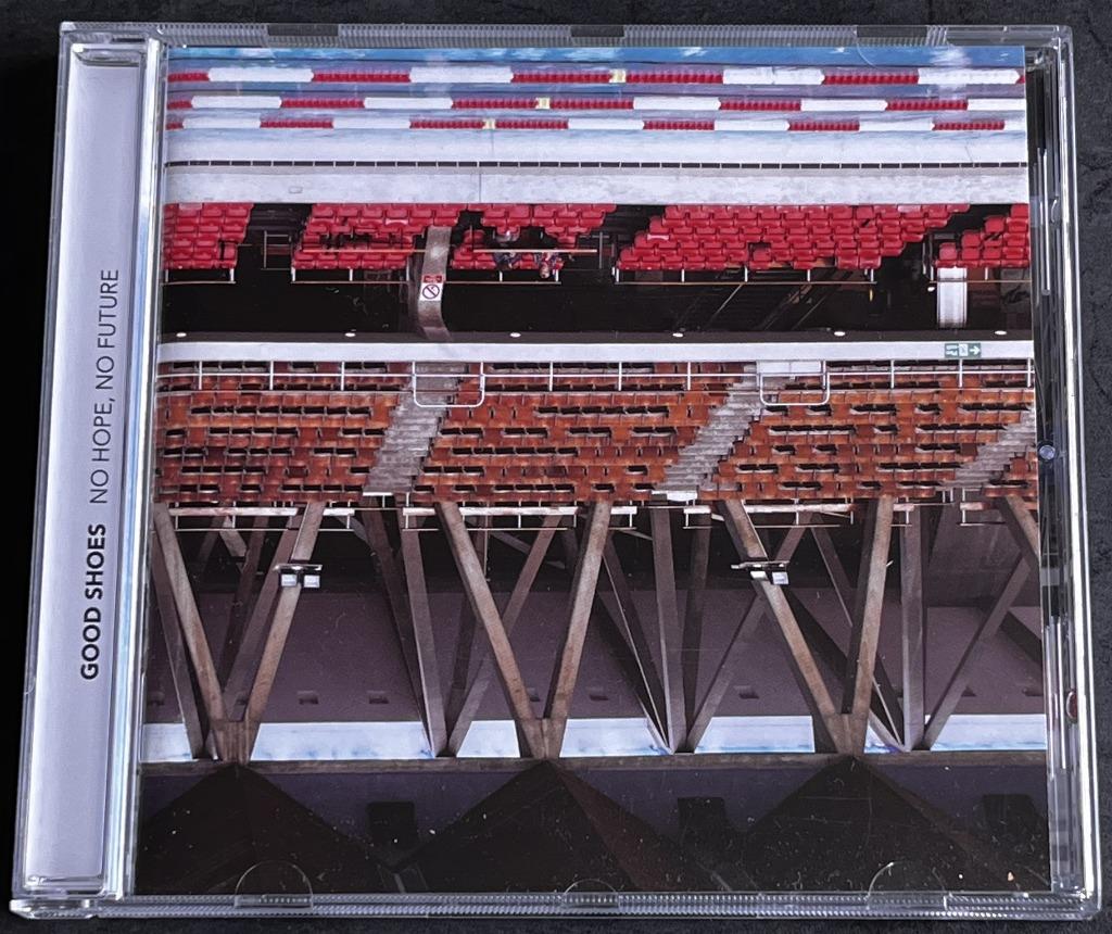 Good Shoes - No hope, no future, Ophalen of Verzenden, Gebruikt, Poprock