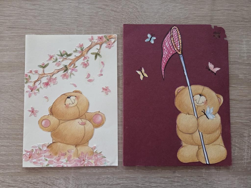 Forever Friends wenskaarten, Verzamelen, Beren en Cherished Teddies, Ophalen of Verzenden, Nieuw, Forever Friends