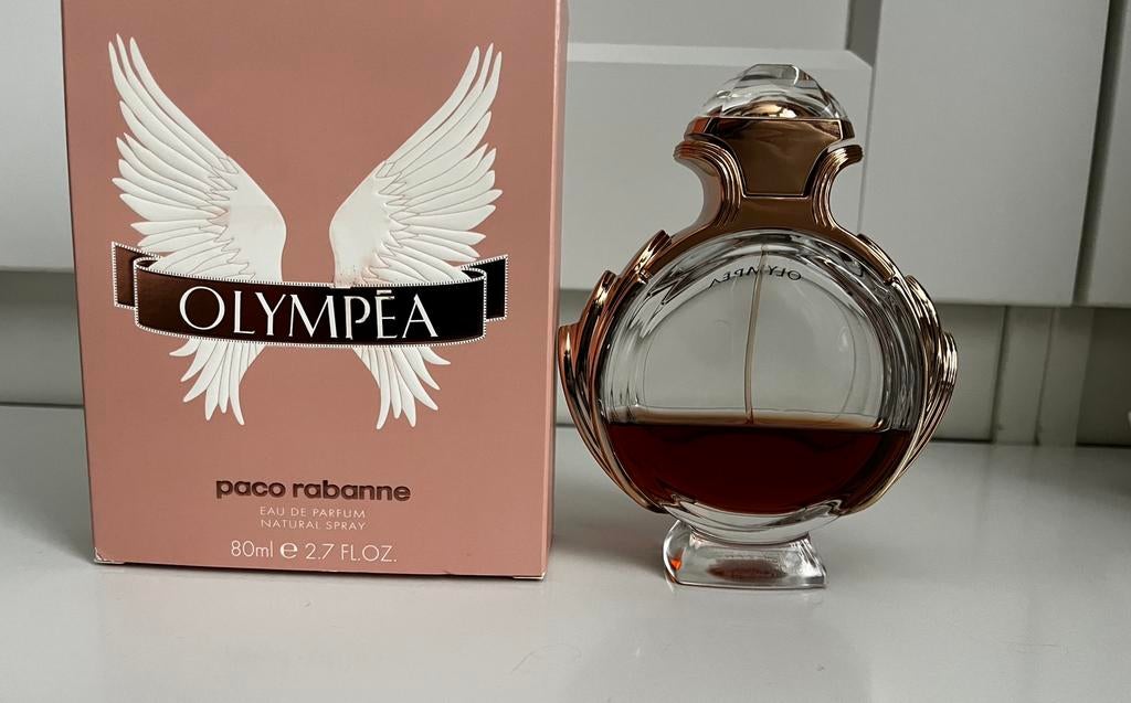 Paco Rabanne parfums, Envoi, Utilisé