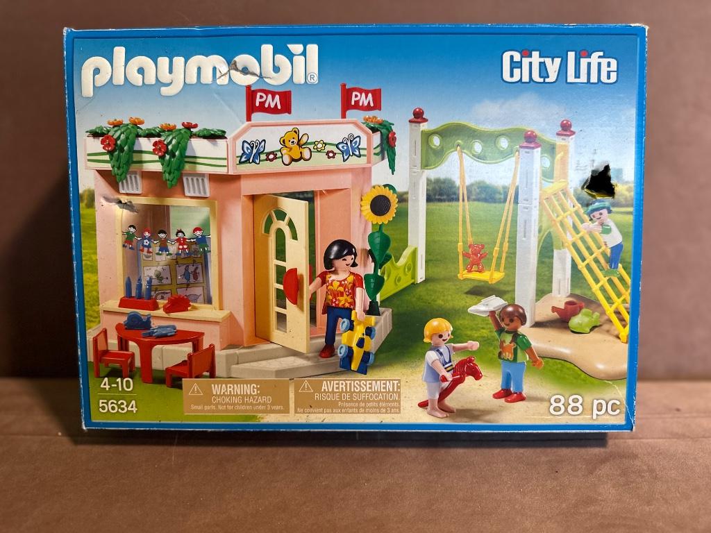 Playmobil City Life - voor brave kindjes, Ophalen of Verzenden, Zo goed als nieuw, Complete set