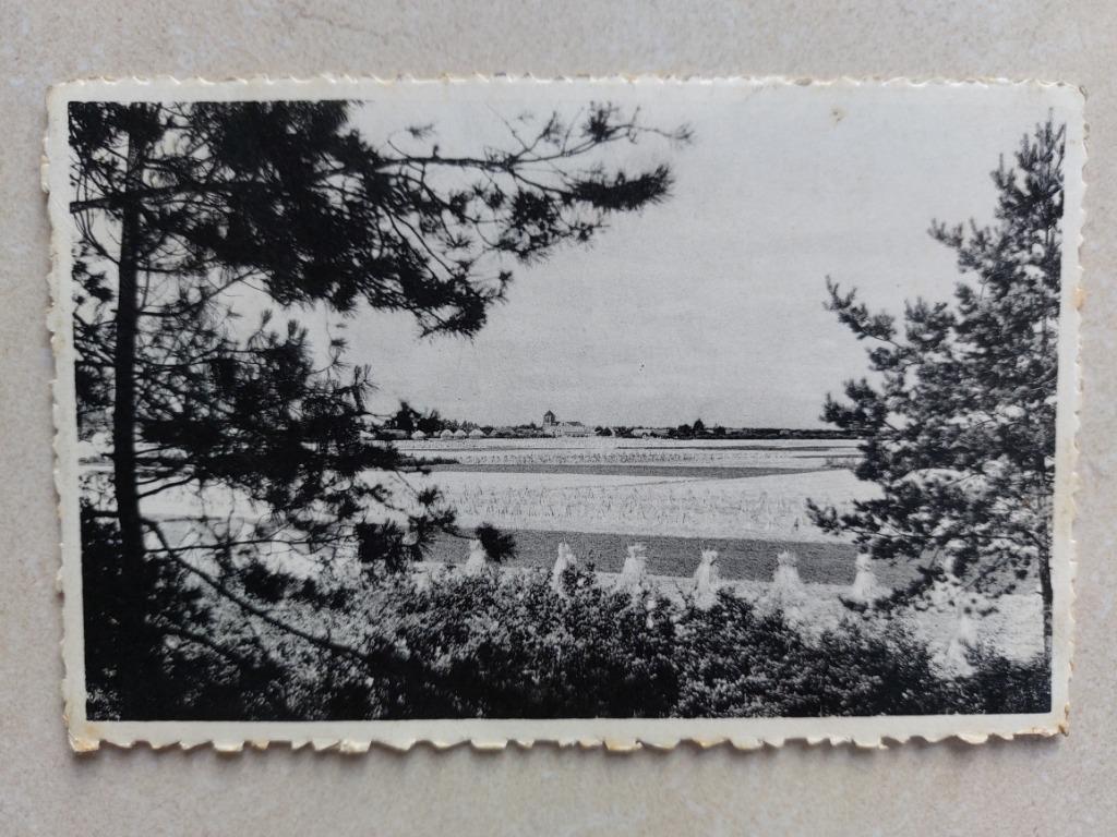 oude postkaart Geel-Bel, Verzamelen, Postkaarten | België, Verzenden
