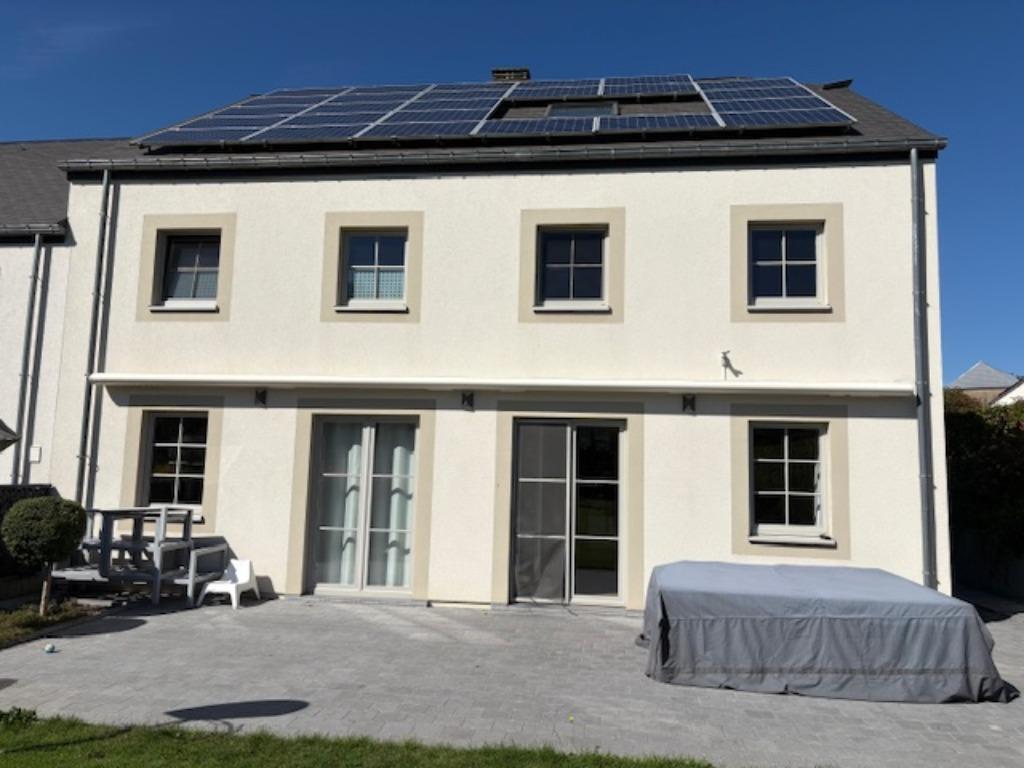 Banne solaire (10x4m)