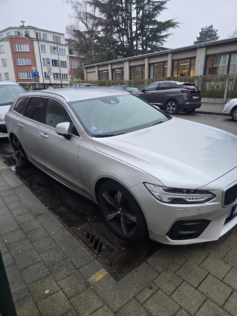 Volvo V90 Rdesign T4 2L essence, Cuir, V90, Euro 6, Autres couleurs