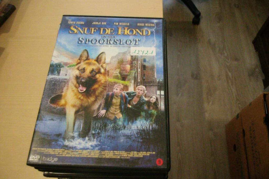 snuf de hond, Ophalen of Verzenden