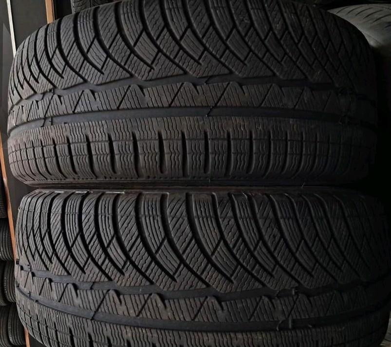 235/50/17 235/50R17 2355017 winter Michelin, Auto-onderdelen, Besturing, Ophalen