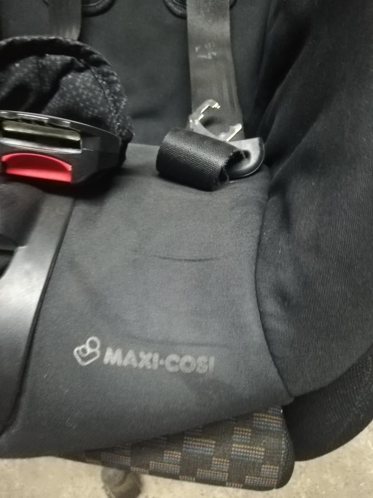 maxi-cozi, Kinderen en Baby's, Autostoeltjes, Ophalen, Zo goed als nieuw, Maxi-Cosi, Isofix