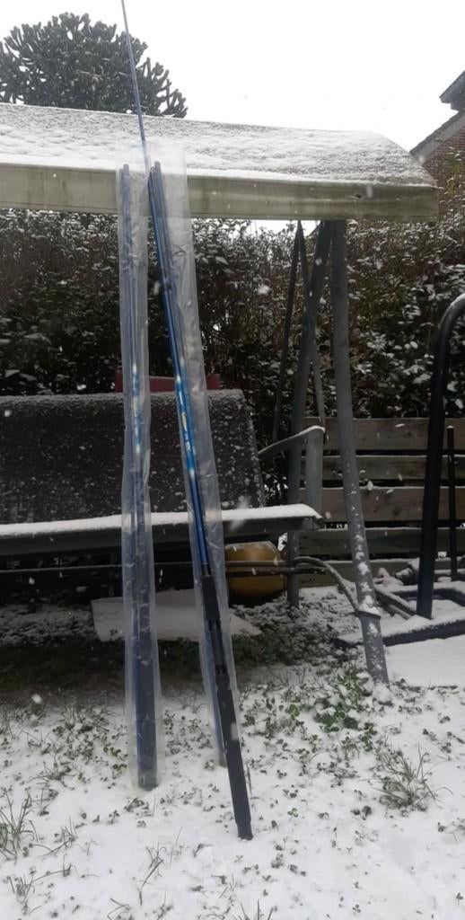 Fishing rods and everything you need., Ophalen of Verzenden