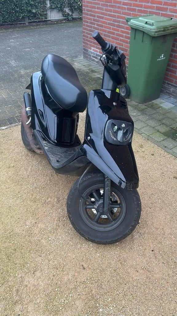 mbk booster 70cc a klasse, Fietsen en Brommers, Ophalen