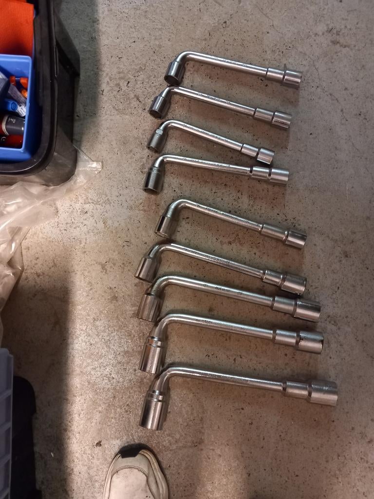 clés a pipe, Enlèvement ou Envoi