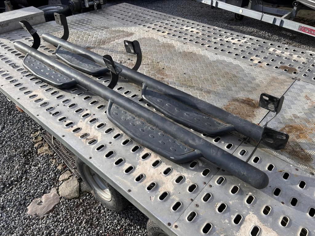 Marche pied offroad Dodge ram 2009-2018 crewcab, Ophalen, Dodge