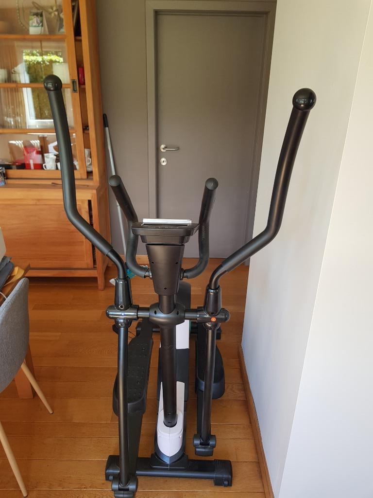 Crosstrainer, Sport en Fitness, Ophalen, Zo goed als nieuw