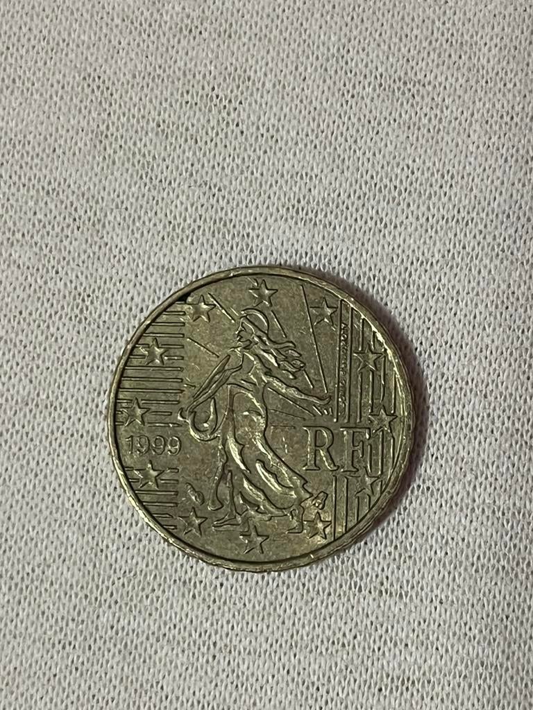 10 cent van 1999, Ophalen