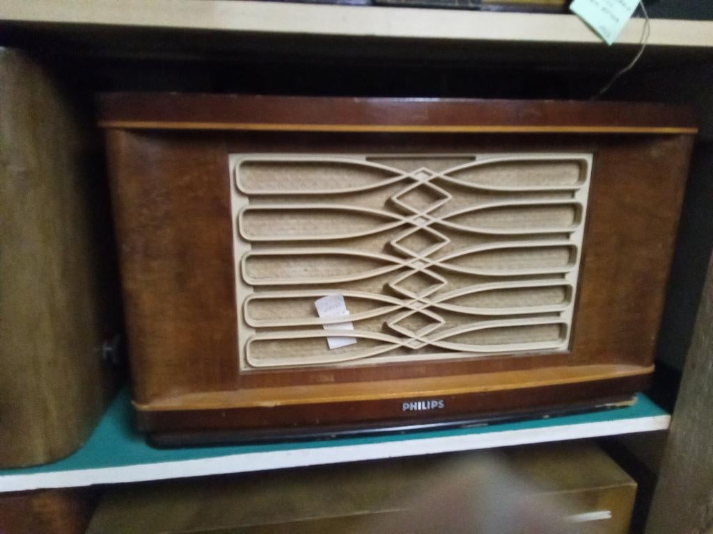Radio, Enlèvement ou Envoi