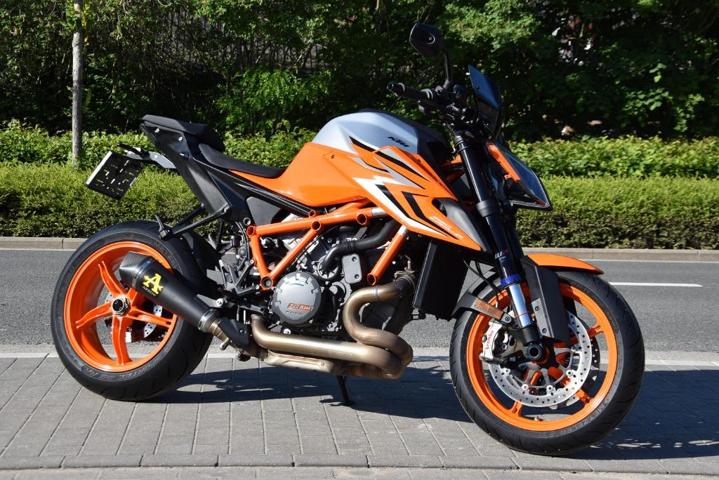 KTM - SUPERDUKE 1290 EVO R - TECH PACK - foto 2