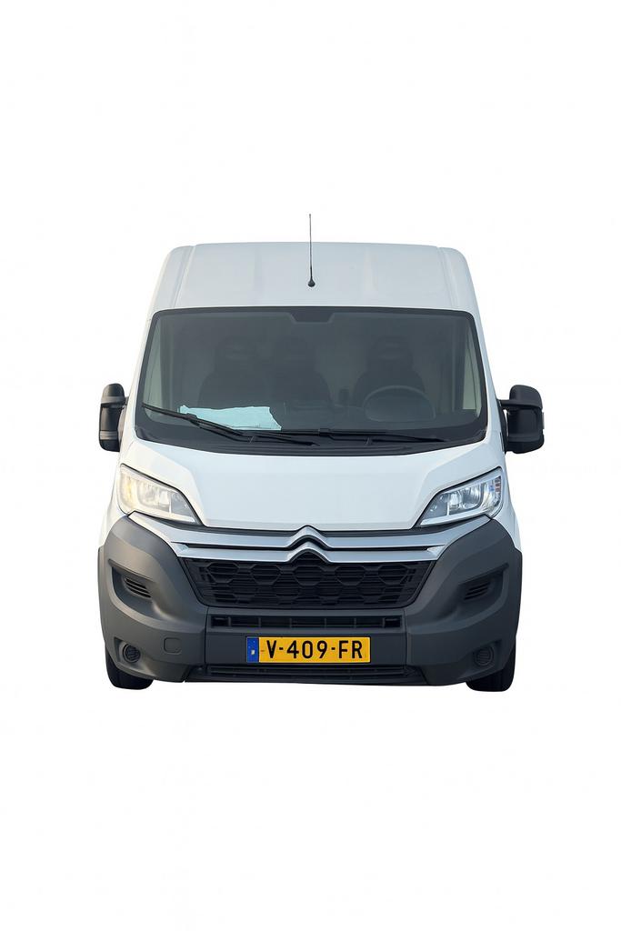 Citroen Jumper 2.0HDI L2H2, Auto's, Voorwielaandrijving, Stof, 4 cilinders, Citroën