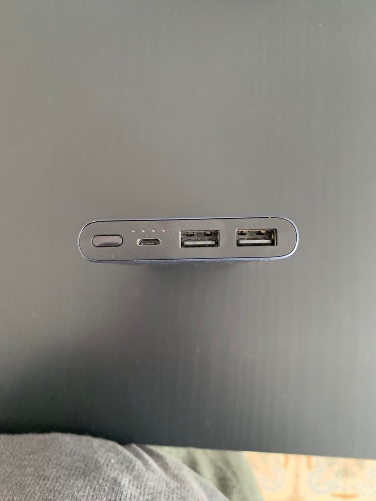 Batterie externe 10000 mah, Télécoms, Téléphonie mobile | Apple iPhone, Enlèvement, Comme neuf