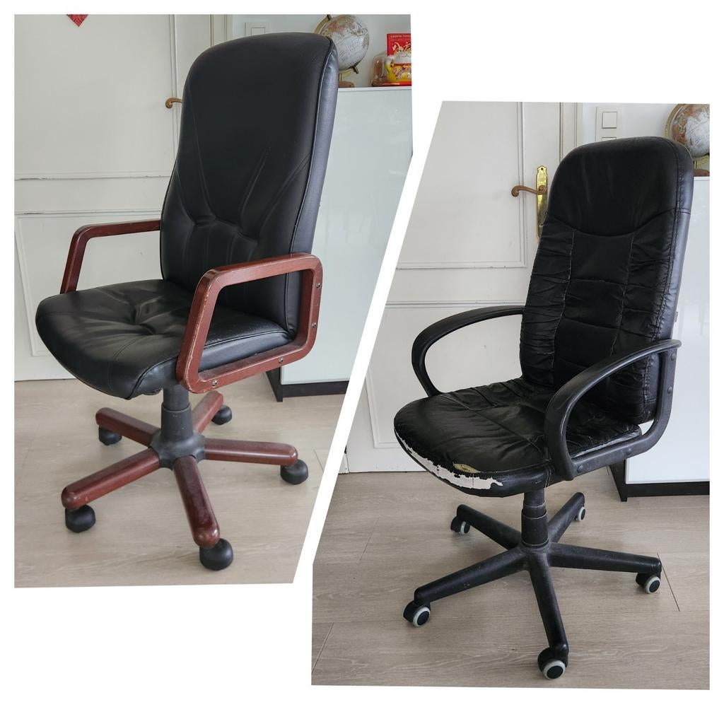 Chaise Buro, Comme neuf, Enlèvement, Chaise de bureau, Ergonomique