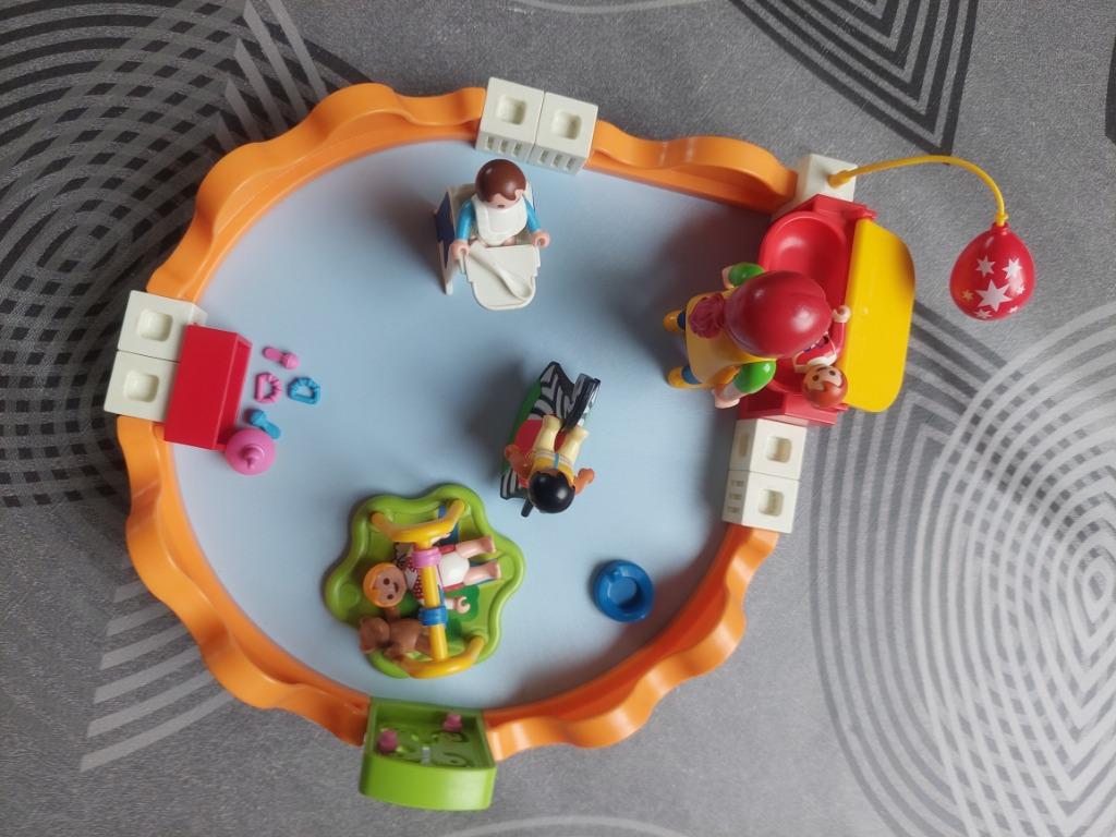 PLAYMOBIL Speelgroep - 5570, Enlèvement ou Envoi, Comme neuf, Ensemble complet