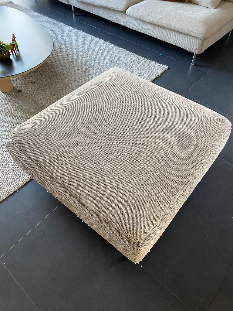 IKEA soderhamn voetenbank, Ophalen, 75 tot 100 cm, Zo goed als nieuw, 75 tot 100 cm