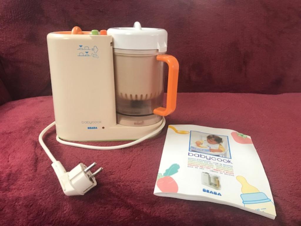 Cuisinier pour bébés, Enlèvement, Utilisé, Autres types