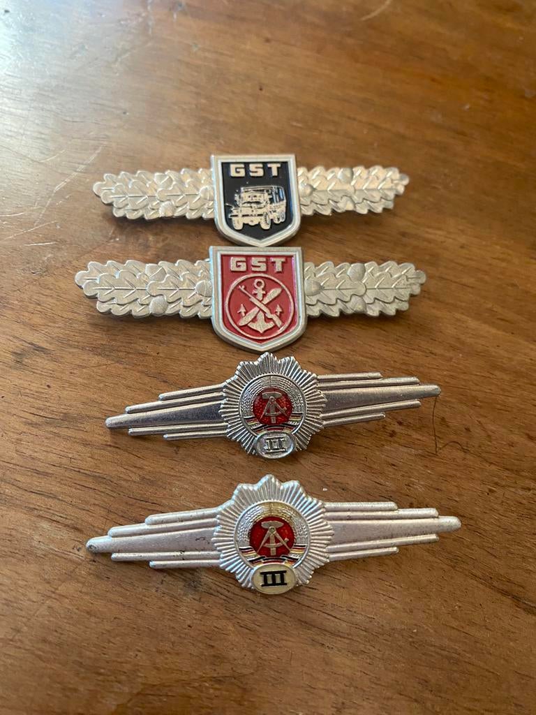 DDR qualifizierungsspagne, Enlèvement ou Envoi