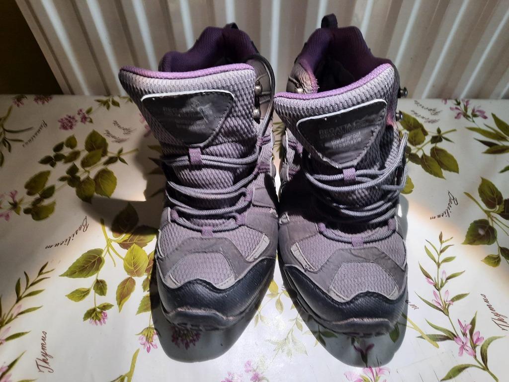 wandelschoenen maat 41, Sport en Fitness, Ophalen, Zo goed als nieuw, Schoenen