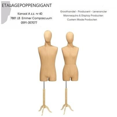 Luxe Dames Paspoppen-Buste's Vintage div. Modellen Nieuw EPG, Kleding | Dames, Trouwkleding en Trouwaccessoires, Nieuw, Accessoires