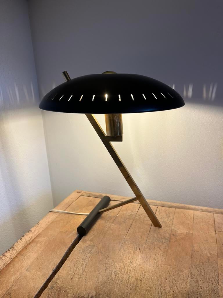 Louis Kalff Decora model Z, Ophalen