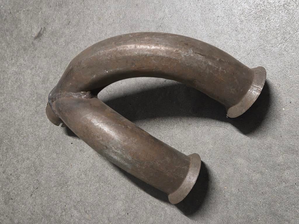 Pièce d'échappement Simca 1000 1200S neuve NOS, Autos : Pièces & Accessoires, Enlèvement ou Envoi