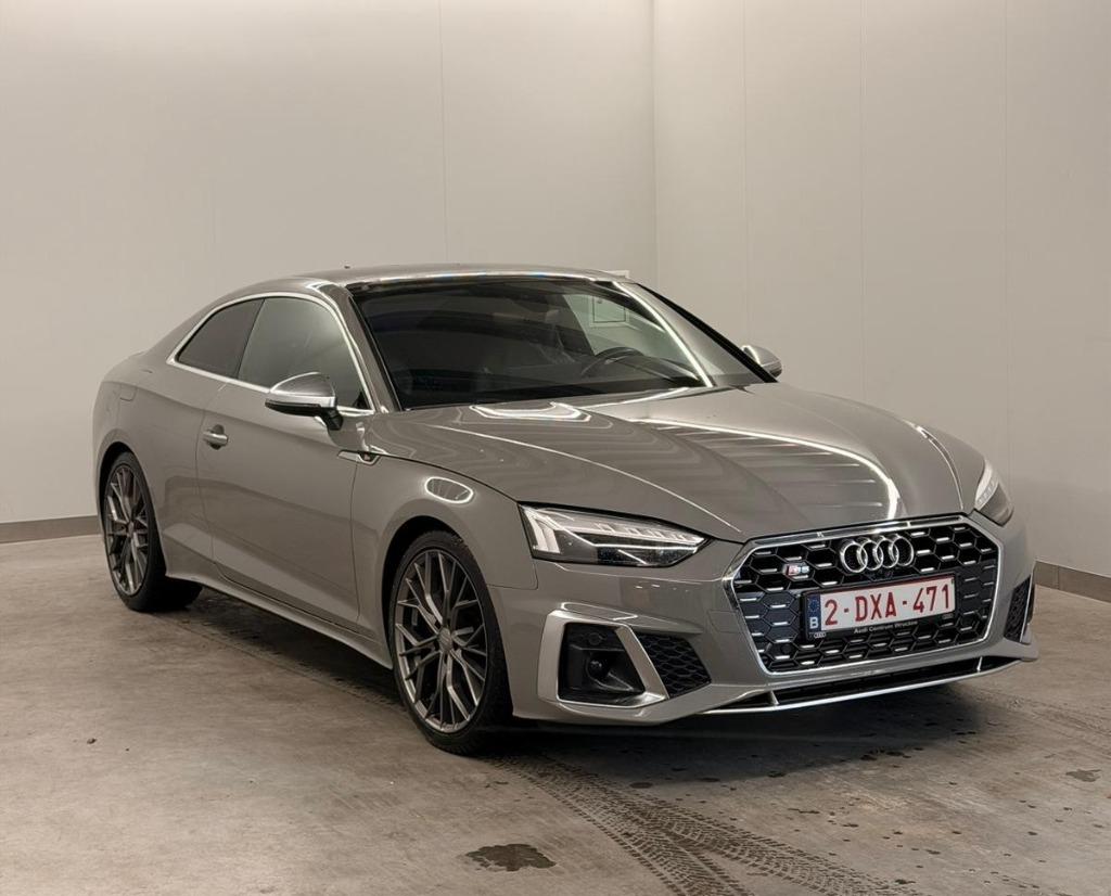 Audi S5, Autos, Audi, Achat, Carnet d'entretien, Alcantara, Anti démarrage