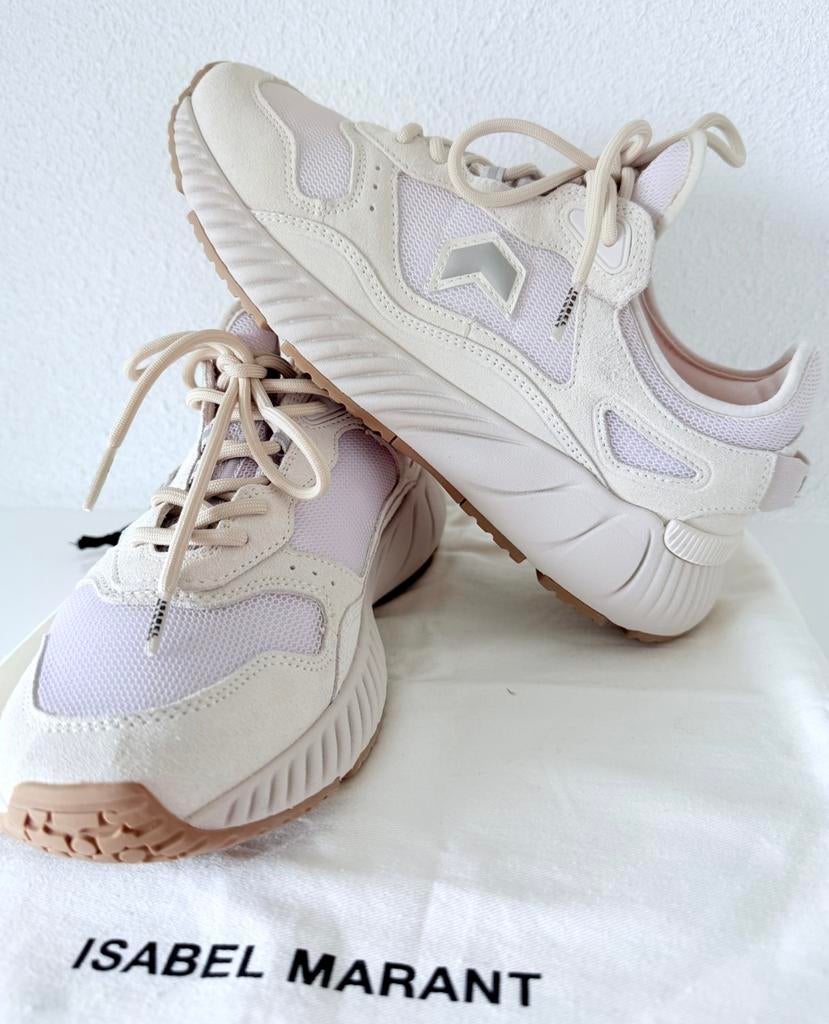 ISABEL MARANT SNEAKERS, 39 (NEW €475) ORIGINEEL, NIEUW💖💖💖, Kleding | Dames, Isabel Marant, Overige kleuren, Nieuw, Ophalen of Verzenden