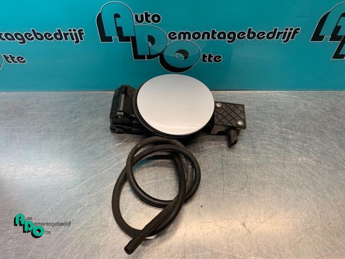 Clapet réservoir d'un Citroen C4 Grand Picasso (C4 Grand Pi, -, 3 mois de garantie, Utilisé, -