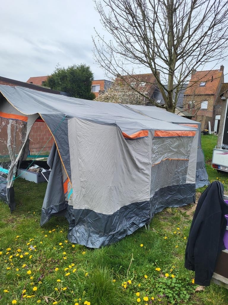 Campingcar Raclet/Jade, Caravans en Kamperen, Vouwwagens, Raclet, Ophalen of Verzenden