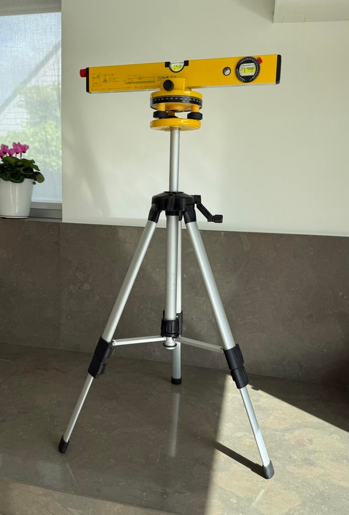 Niveau laser, Bricolage & Construction, Enlèvement ou Envoi, Neuf