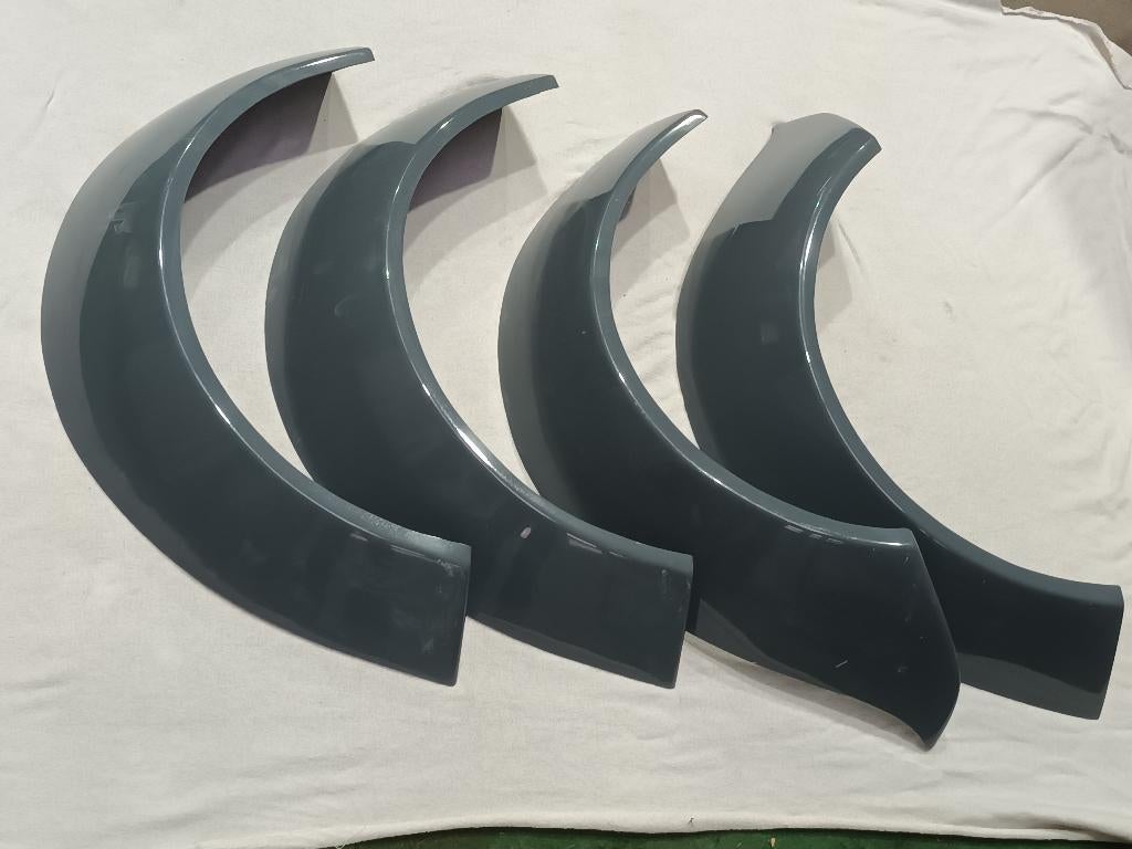 Mini Miglia Race, élargisseurs d'ailes Classic Mini, Neuf, Garde-boue, Austin, Enlèvement