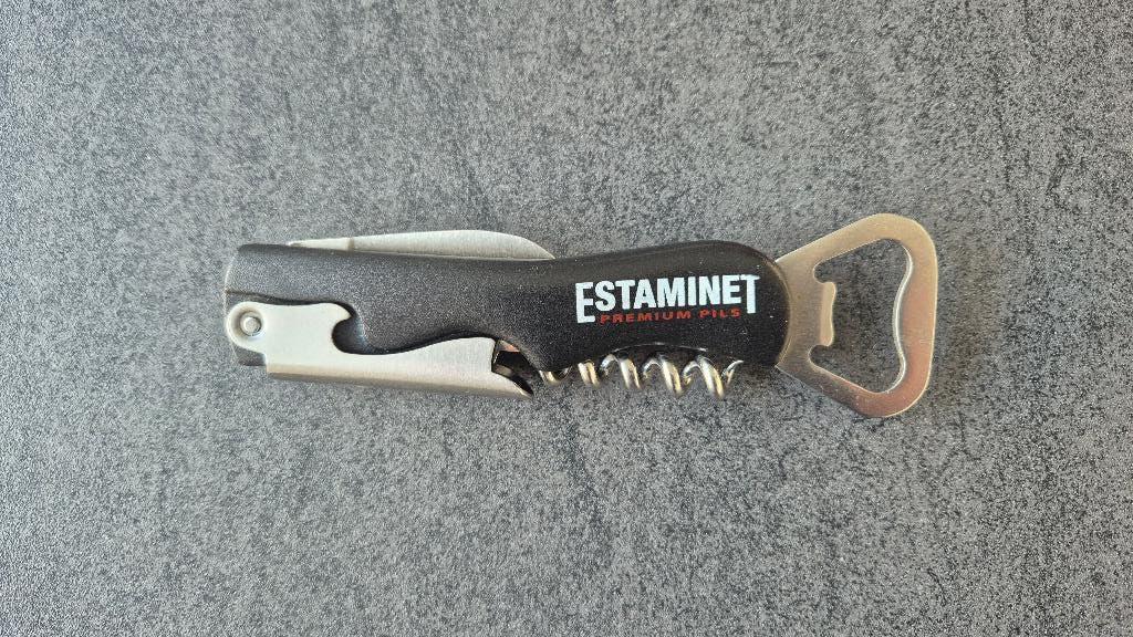 Art. 920 KELNERSMES - Estaminet, Verzamelen, Ophalen of Verzenden, Nieuw, Flesopener, Overige merken