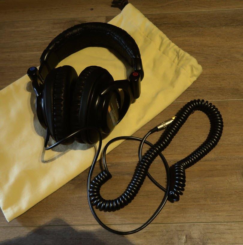 Sony MDR-7509, Enlèvement ou Envoi, Sony