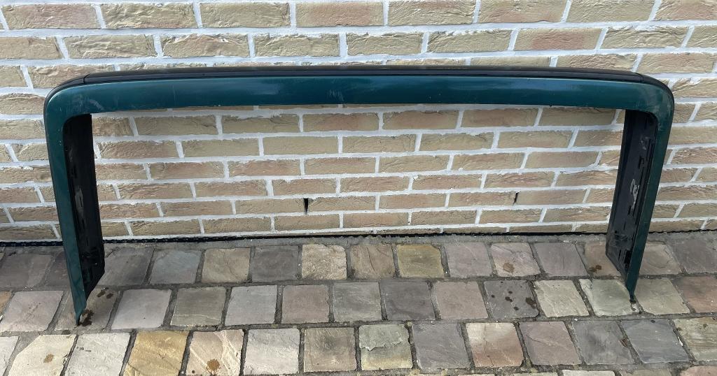 BMW E30 Phase 2 achterbumper, Auto-onderdelen, Carrosserie, BMW, Achter, Ophalen