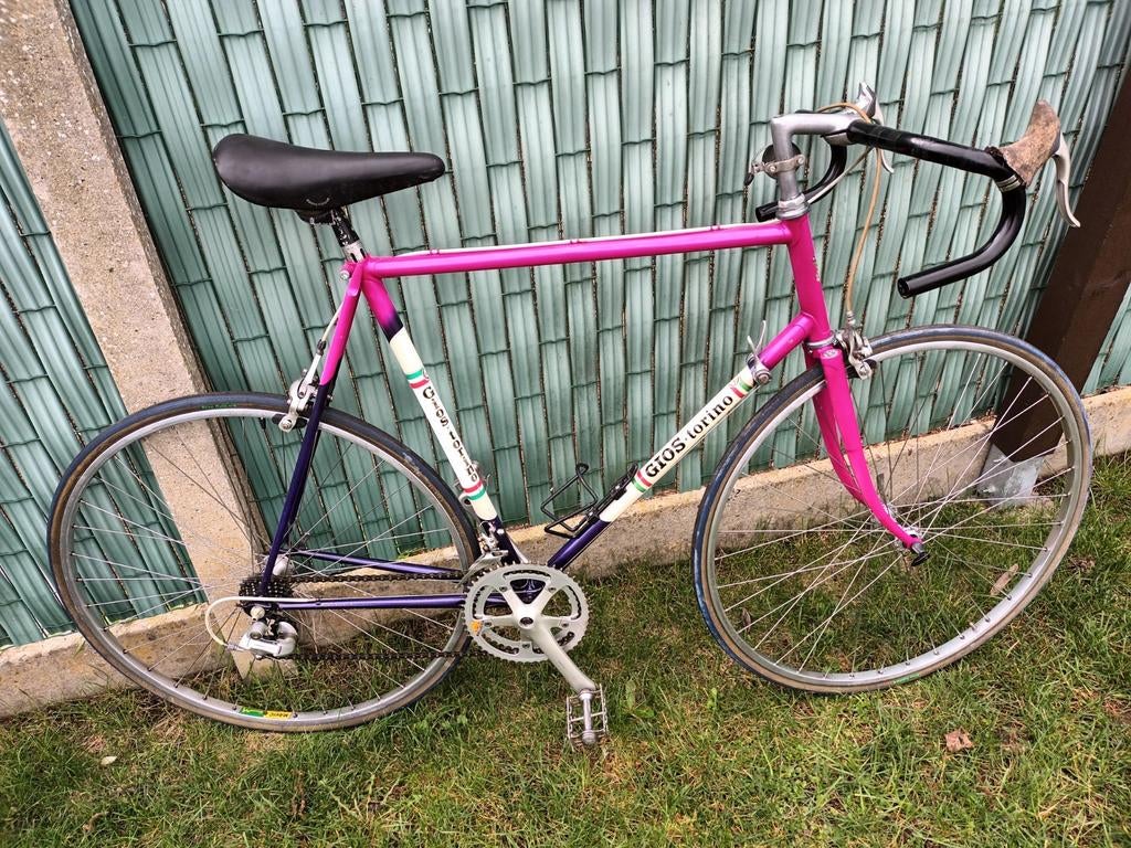 Gios Torino, Vélos & Vélomoteurs, 59 cm ou plus, Enlèvement, Gios