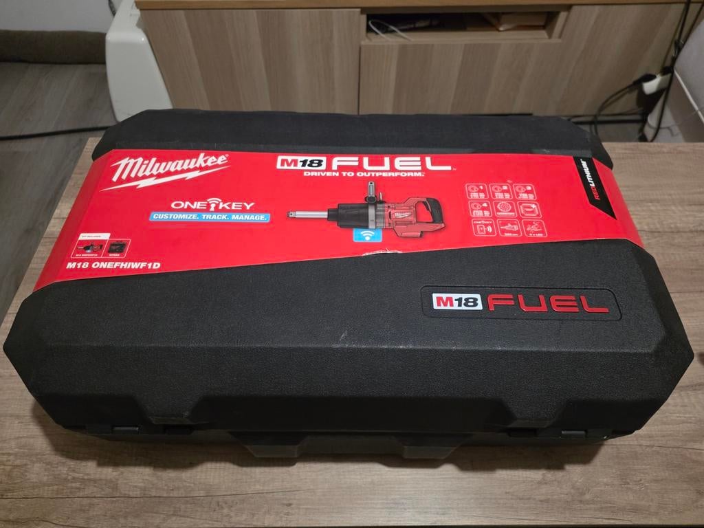 Milwaukee M18 FUEL™ ONEFHIWF1D, Bricolage & Construction, Outillage | Autres Machines, Enlèvement ou Envoi