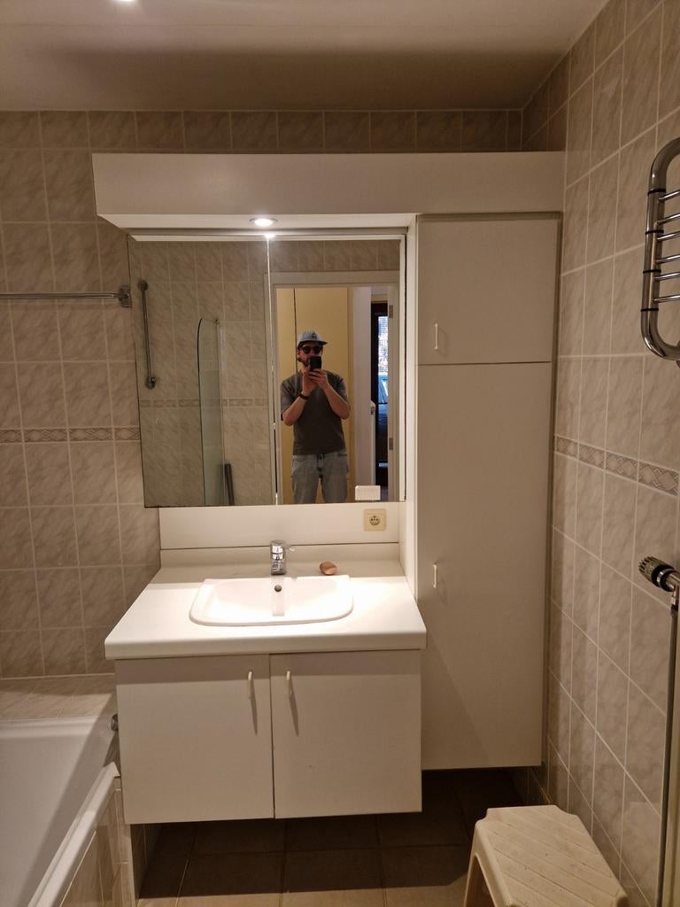 Badkamer gratis/zelf af te breken, Huis en Inrichting, Ophalen