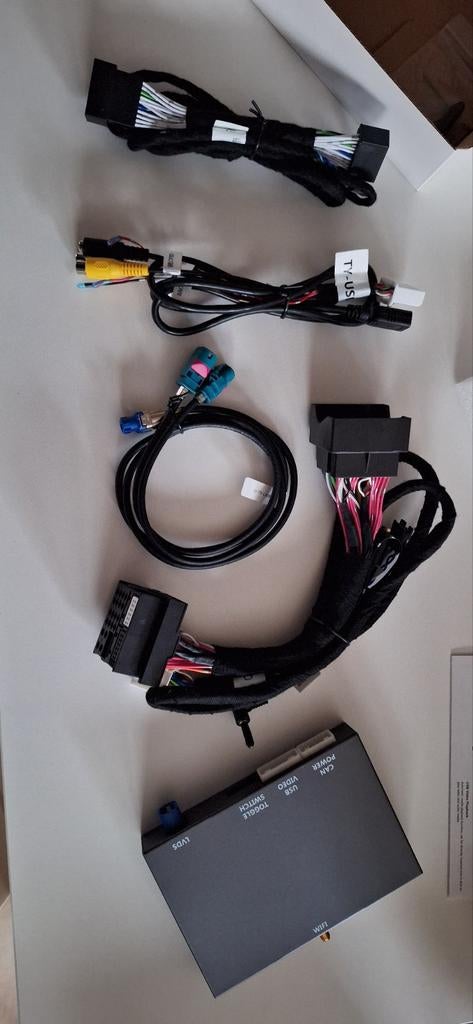 Carplay audi a5 2011, Autos : Pièces & Accessoires, Enlèvement ou Envoi, Audi