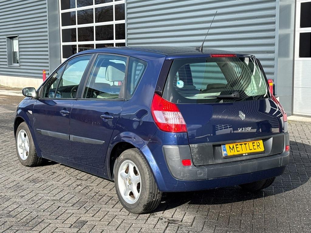 Renault Scénic 1.6-16V Expression Luxe, airco, cruise contr, Autos, Renault, Achat, Entreprise, Carnet d'entretien, 5 portes