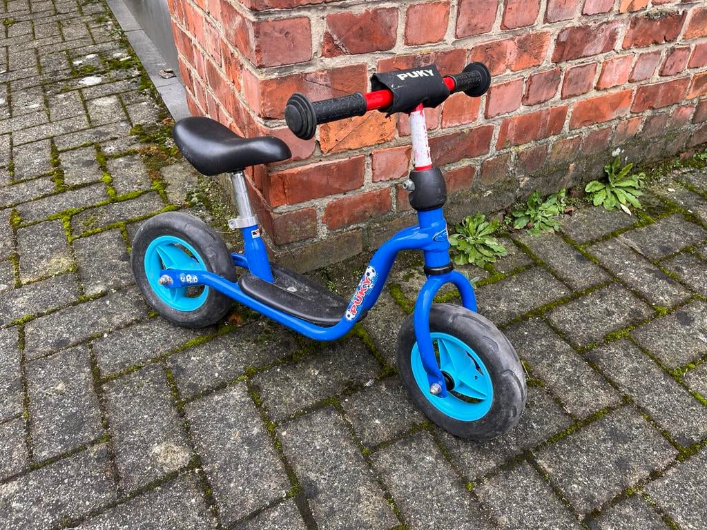 Draisienne Puky très bon etat, Enlèvement, Utilisé, Vélo d'équilibre