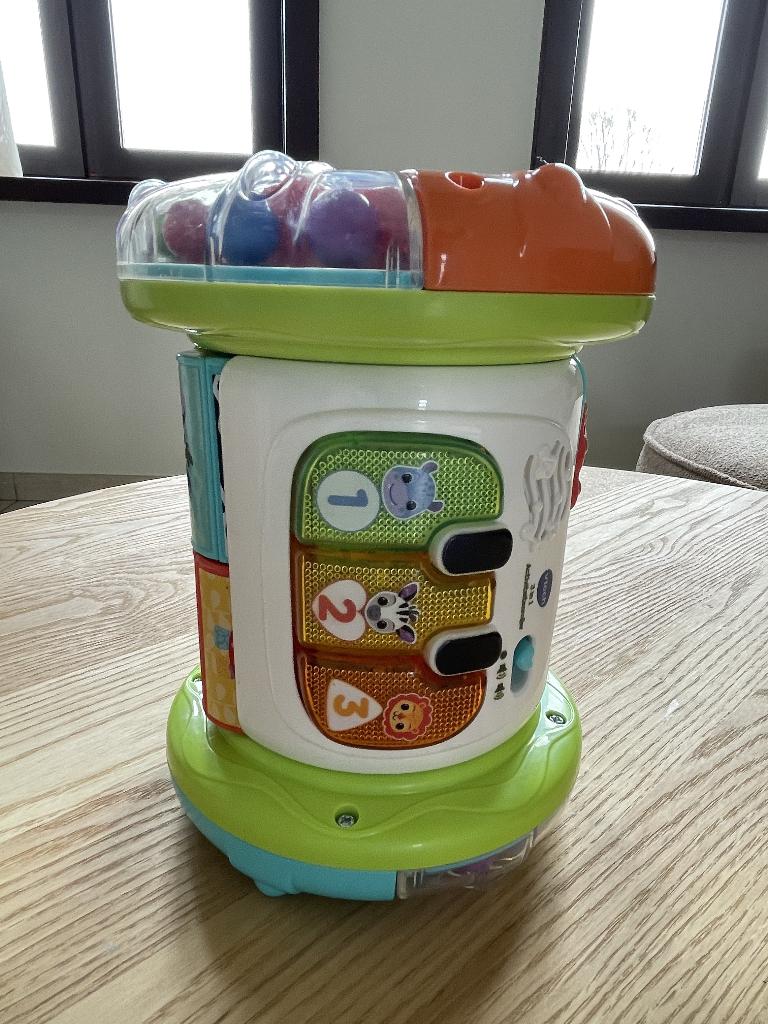 VTech Baby 3-in-1 Kruiprol, Kinderen en Baby's, Speelgoed | Vtech, Zo goed als nieuw, 6 maanden tot 2 jaar, Ophalen