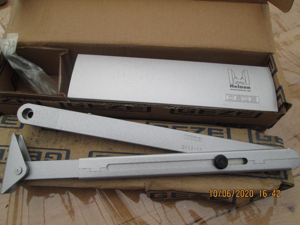 Ferme-porte automatique, Enlèvement, Neuf, Autres matériaux, Autres types