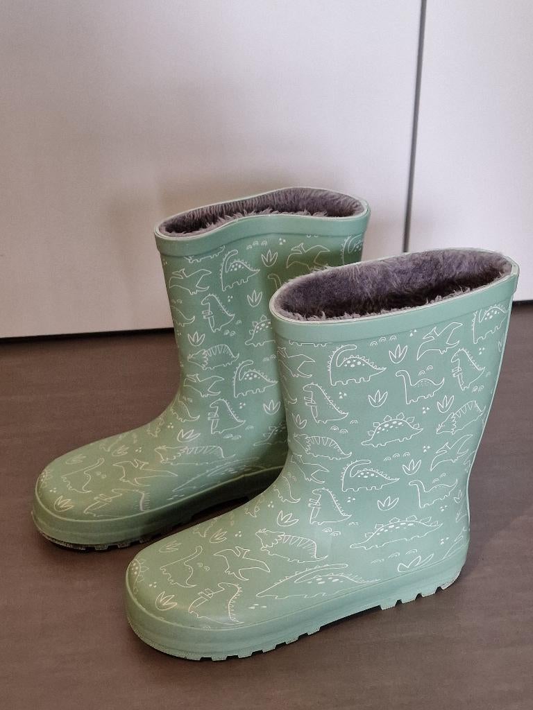 Gevoerde regenlaarzen Xplor maat 33, Ophalen of Verzenden, Xplor, Jongen, Laarzen