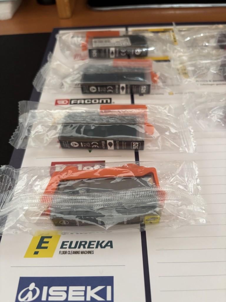 Compatible Inkt Canon, Computers en Software, Printerbenodigdheden, Ophalen, Nieuw, Cartridge, Canon