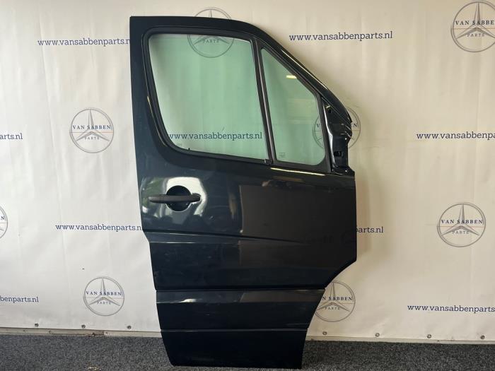 Portier 2Deurs rechts van een Mercedes Sprinter (XXX), Gebruikt, -, Deur, -