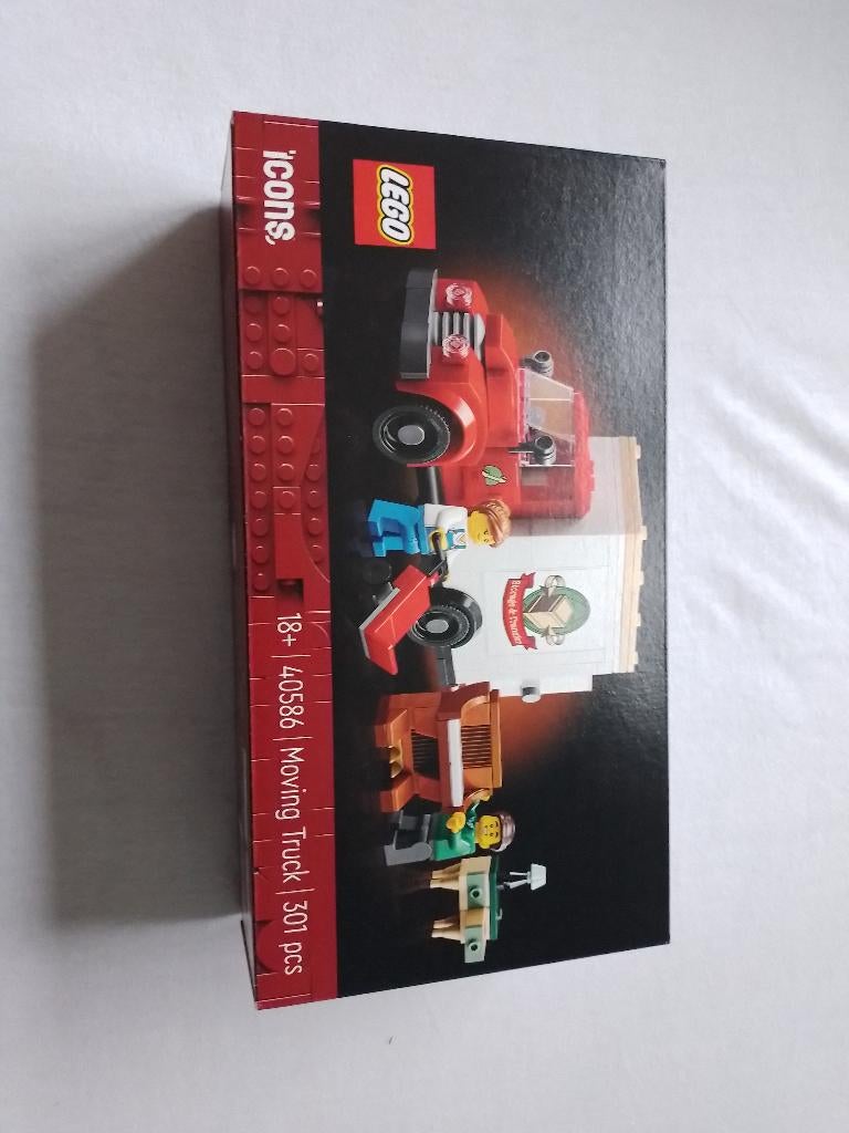 lego 40586, Lego, Nieuw, Ophalen of Verzenden, Complete set
